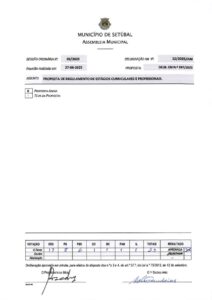 miniatura de 09-Delib. 32-2025-AM_Delib. CM 397-2025_ Regulamento de Estágios Curriculares e Profissionais