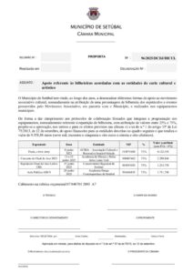 miniatura de 13-DCDJ-DICUL 96-2025 – Comparticipação de bilheteiras às entidades protocoladas
