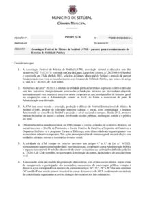 miniatura de 14-DCDJ-DICUL 97-2025 – Parecer Reconhecimento A7M Estatuto de Utilidade Pública