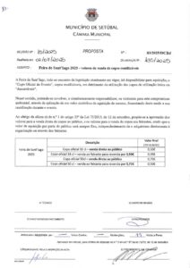 miniatura de 15 – DCDJ 83-2025 Feira Santiago-preço venda copos