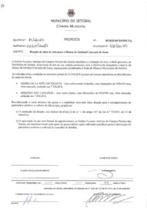 miniatura de 17 – DCDJ-DICUL 85-2025- Doação 2 Obras Arte