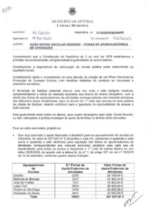 miniatura de 18-DEB-DIAPE 21-2025 – Ação Social Escolar – Cadernos de Apoio 2025.2026