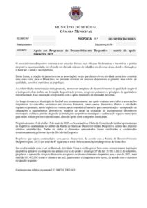 miniatura de 19-DCDJ-DIDES 102-2025 – Apoio Programas Desenvolvimento Desportivo Matriz 2025