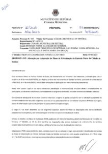 miniatura de 25-DURB-DIPU 99-2025 -Alteração por adaptação Plano Urbanização da Entrada Norte Cidade de Setúbal