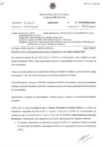 miniatura de 29 – DURB-GAPRU 113-2025 – Licenciamento para obras de alteração de um edifício habitacional