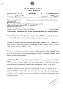 miniatura de 30-DURB-DIGU 123-2025 – Licenciamento para obras de construção de edifício para comércio retalhista