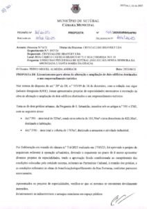 miniatura de 30-DURB-GAPRU 104-2025 -Licenciamento obras Alteração e Ampliação Edifícios destinados Empreendimento Turístico