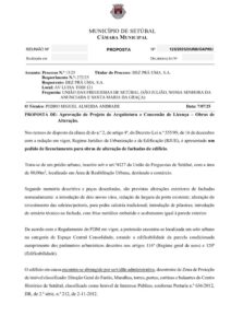 miniatura de 32-DURB-GAPRU 125-2025 – Aprovação de Projeto de Arquitetura e Concessão de Licença