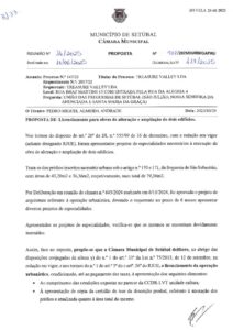 miniatura de 33-DURB-GAPRU 107-2025 – Licenciamento para obras de alteração e ampliação de dois edifícios