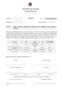 miniatura de DCDJ-DICUL 87-2025 – Comparticipação bilheteiras