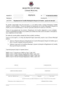 miniatura de DCDJ-DIDES 92-2025 – Alteração Regulamento CMDS