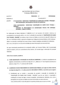 miniatura de DOM 26-2025 – NAO ADJ + REV DEC CONT + ABERT CPREV