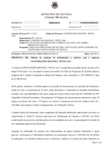 miniatura de DURB-DIGU 112-2025 – Minuta de contrato de urbanização a celebrar com a empresa CONSTRUÇÕES DELFIM L. PINTO