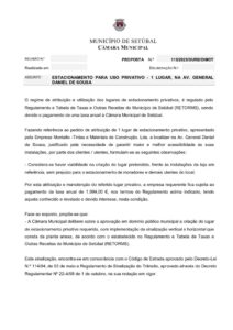 miniatura de DURB-DIMOT 115-2025 – Estacionamento para uso privativo – 1 lugar, na Av. General Daniel de Sousa