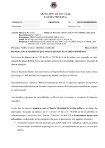miniatura de DURB-GAPRU 113-2025 – Licenciamento para obras de alteração de um edifício habitacional