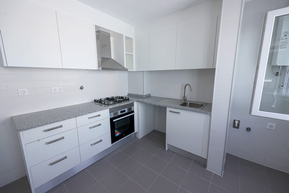 Entrega das primeiras casas reabilitadas no Forte da Bela Vista