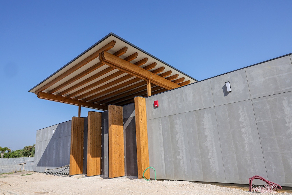 O novo mercado vai dotar Brejos de Azeitão de maior centralidade