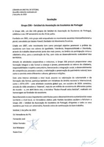 miniatura de Saudação_Grupo 206 (PS)