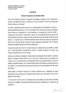 miniatura de Saudação_Marchas Populares de Setúbal 2025 (PS)