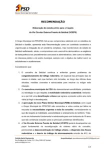 miniatura de a) PSD_Recomendação_Via Circular Externa Poente de Setúbal (VCEPS)