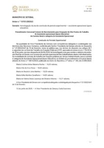 miniatura de aviso n 54 25 drh