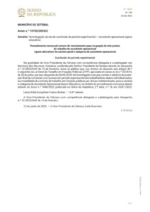 miniatura de aviso n 55 25 drh