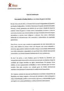 miniatura de j) BE_Voto condenação Gaza e Madleen