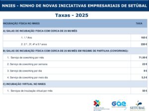 miniatura de taxas NNIES – geral -2025