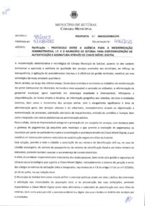 miniatura de 10-DMAGPE 02-2025 – Ratificação -Protocolo AMA e Munícipio Setúbal autenticação e assinatura chave móvel