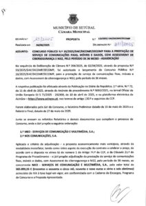miniatura de 17-DAF-DICOMP-SECOMP 113-2025-CP 16-2025-Prestação de serviços de comunicações