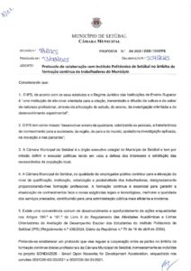 miniatura de 21-DEB-DIGEPE 25-2025 – Protocolo com IPS formação de trabalhadores