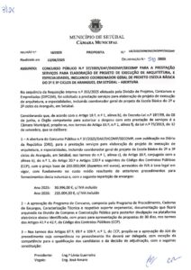 miniatura de 24-DOM-DAF-DICOMP-SECOMP 142-2025 – Prestação serviços para projeto execução arquitetura