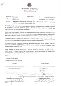 miniatura de 25-DCD-DICUL 76-2025 Renovação do protocolo de colaboração CMS e Festroia