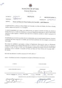 miniatura de 28-DCDJ-DICUL 108-2025 – Apoio Festas N. S. Conceição