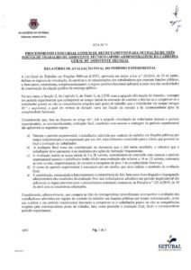 miniatura de Assist Técnico (Apoio Adm) – CTTI 5459-23 – cl periodo exp def