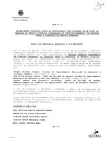 miniatura de Ata n.º 2 – Adm e Excl