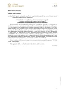 miniatura de DR_2ª série_n.º_157_de_de 18_de_agosto_de_2025