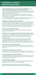 miniatura de FAQs_limitadores acusticos