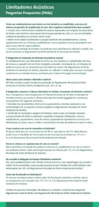 miniatura de FAQs_limitadores acusticos