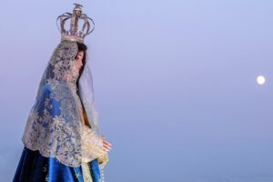  Setúbal uniu-se junto ao rio para celebrar com fé e tradição a Nossa Senhora do Rosário de Troia.