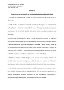 miniatura de Saudação – ACCSet (PS)