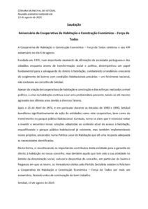 miniatura de Saudação – CHCE Força de Todos (PS)