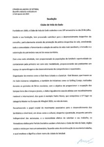 miniatura de Saudação – CVS (PS)