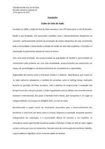 miniatura de Saudação – CVS (PS)