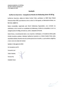 miniatura de Saudação – Guilherme Guerreiro (PS)