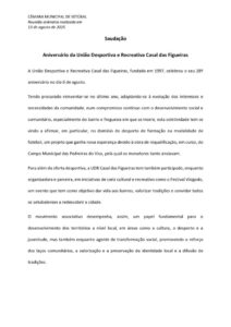 miniatura de Saudação – UDR Casal das Figueiras (PS)