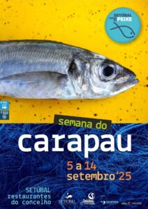 miniatura de semana do carapau 25 programa e-flyer