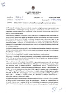 miniatura de 13-DOM-DIHAB 35-2025 – Regulamento de acesso e atribuição de habitação municipal