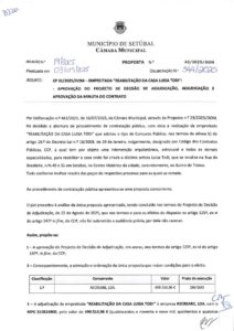 miniatura de 20-DOM 42-2025 – CP 31-2025 Empreitada Reabilitacao Casa Luisa Todi
