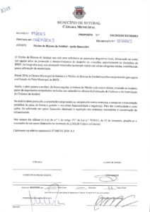 miniatura de 33-DCDJ-DIDES 120-2025 – Apoio Núcleo de Bicross de Setúbal